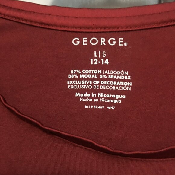 George Women's Long Sleeve Shirt - Picture 3 of 3